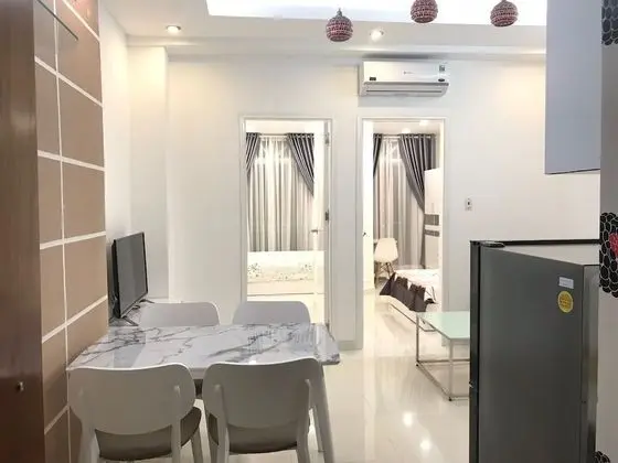 Deluxe Apart Daire, 2 Yatak Odası