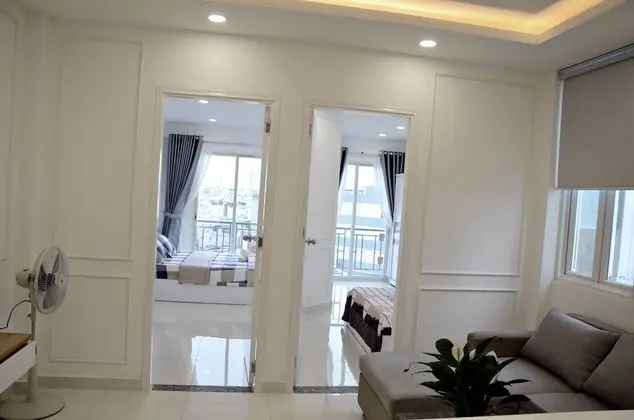 Deluxe Apart Daire, 2 Yatak Odası