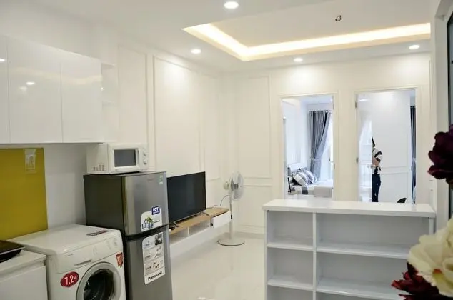 Deluxe Apart Daire, 2 Yatak Odası