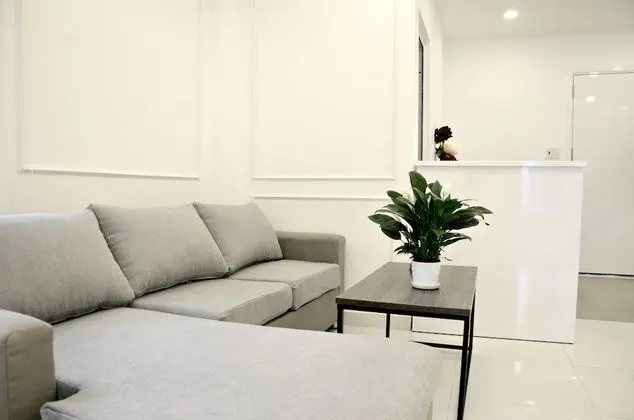 Deluxe Apart Daire, 2 Yatak Odası