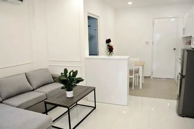 Deluxe Apart Daire, 2 Yatak Odası