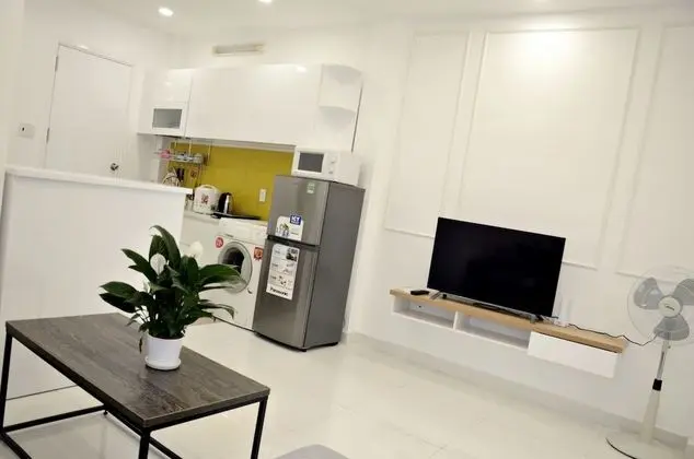 Deluxe Apart Daire, 2 Yatak Odası