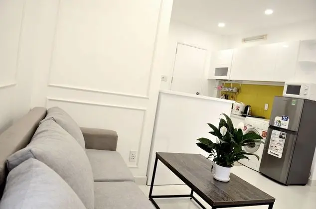 Deluxe Apart Daire, 2 Yatak Odası