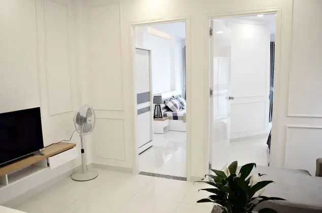 Deluxe Apart Daire, 2 Yatak Odası
