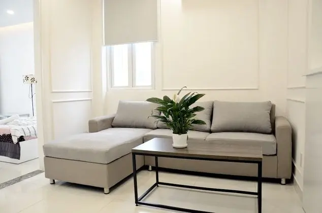 Deluxe Apart Daire, 2 Yatak Odası