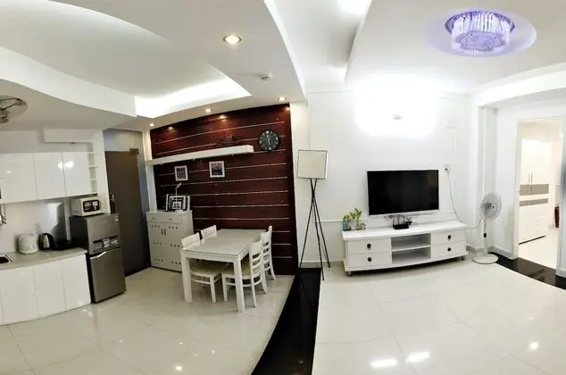 Deluxe Apart Daire, 2 Yatak Odası