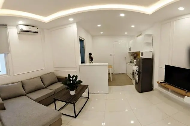 Deluxe Apart Daire, 2 Yatak Odası