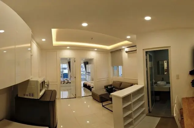 Deluxe Apart Daire, 2 Yatak Odası