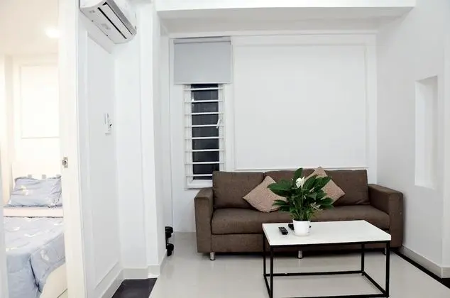 Deluxe Apart Daire, 2 Yatak Odası