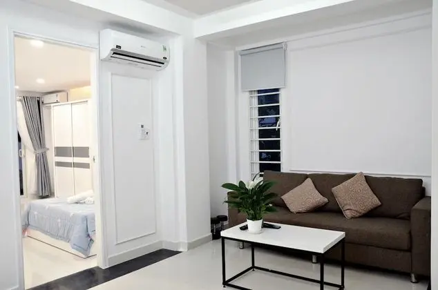 Deluxe Apart Daire, 2 Yatak Odası
