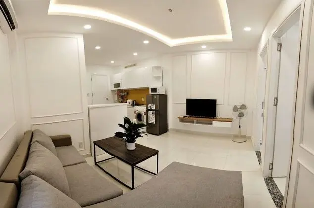 Deluxe Apart Daire, 2 Yatak Odası