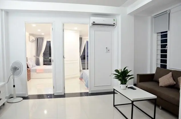 Deluxe Apart Daire, 2 Yatak Odası