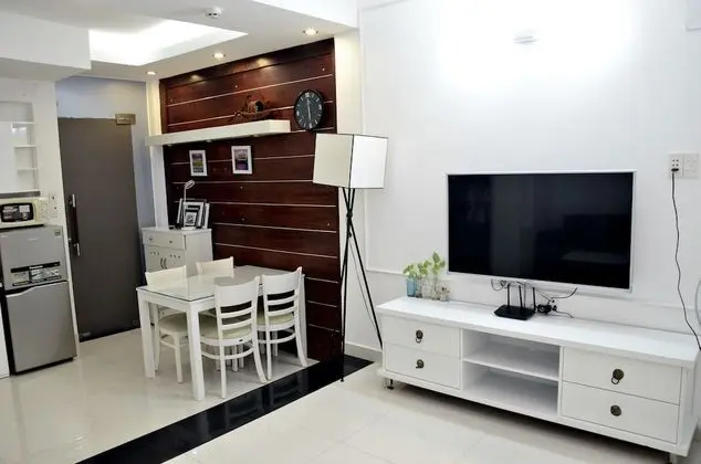 Deluxe Apart Daire, 2 Yatak Odası