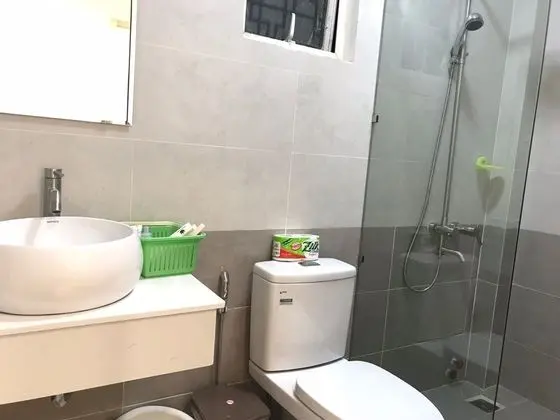 Deluxe Apart Daire, 2 Yatak Odası