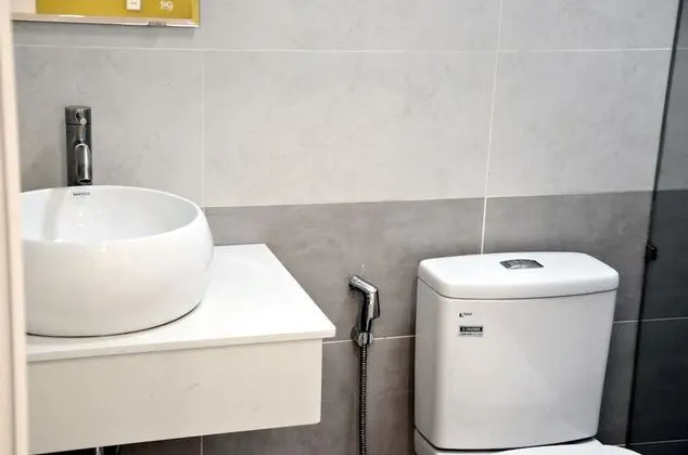 Deluxe Apart Daire, 2 Yatak Odası