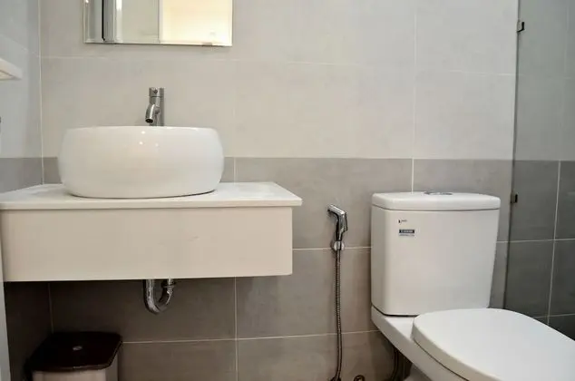 Deluxe Apart Daire, 2 Yatak Odası