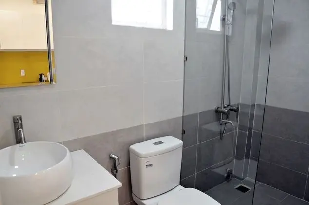 Deluxe Apart Daire, 2 Yatak Odası