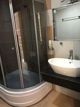 Deluxe Apart Daire, 2 Yatak Odası
