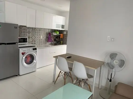Luxury Apart Daire, 1 Yatak Odası, Şehir Manzaralı