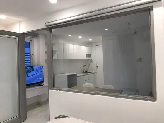 Luxury Apart Daire, 1 Yatak Odası, Şehir Manzaralı