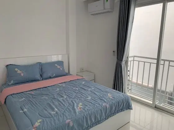 Luxury Apart Daire, 1 Yatak Odası, Şehir Manzaralı