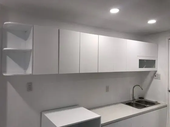 Luxury Apart Daire, 1 Yatak Odası, Şehir Manzaralı