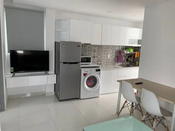 Luxury Apart Daire, 1 Yatak Odası, Şehir Manzaralı