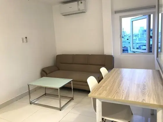 Luxury Apart Daire, 1 Yatak Odası, Şehir Manzaralı