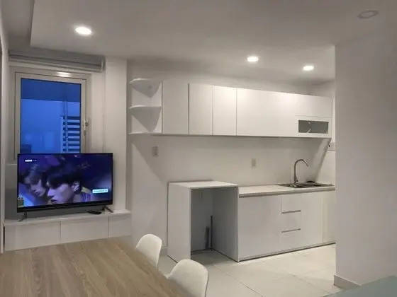 Luxury Apart Daire, 1 Yatak Odası, Şehir Manzaralı