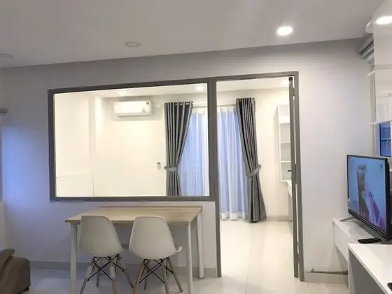 Luxury Apart Daire, 1 Yatak Odası, Şehir Manzaralı
