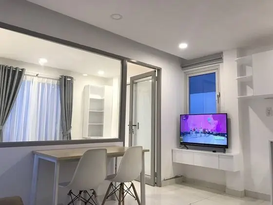 Luxury Apart Daire, 1 Yatak Odası, Şehir Manzaralı