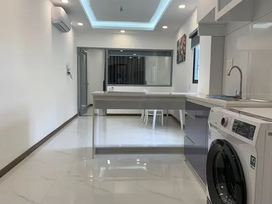 Deluxe Apart Daire