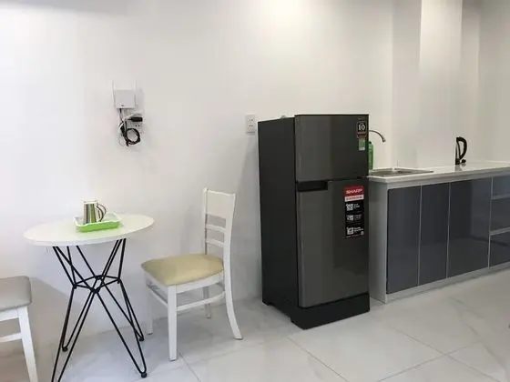 Deluxe Stüdyo Süit
