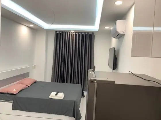 Deluxe Stüdyo Süit