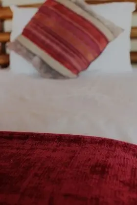 Comfort Tek Büyük veya İki Ayrı Yataklı Oda, 2 Tek Kişilik Yatak, Havuz Kullanımı, Göl Manzaralı
