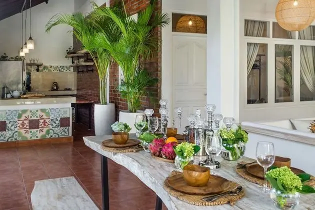 City Villa, 3 Yatak Odası, Kişiye Özel Havuzlu