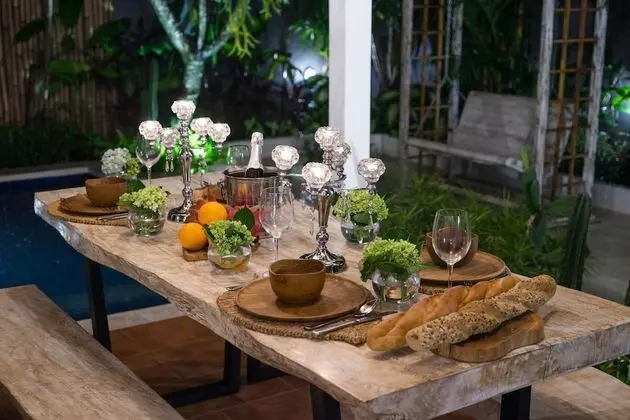 City Villa, 3 Yatak Odası, Kişiye Özel Havuzlu