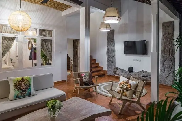 City Villa, 3 Yatak Odası, Kişiye Özel Havuzlu