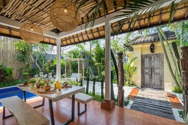 City Villa, 3 Yatak Odası, Kişiye Özel Havuzlu
