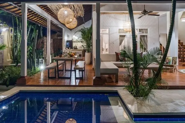 City Villa, 3 Yatak Odası, Kişiye Özel Havuzlu
