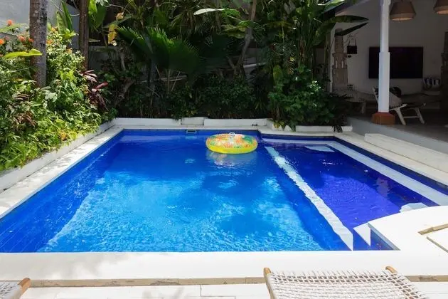 Family Villa, 3 Yatak Odası, Kişiye Özel Havuzlu