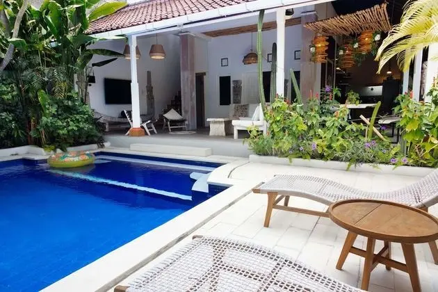 Family Villa, 3 Yatak Odası, Kişiye Özel Havuzlu