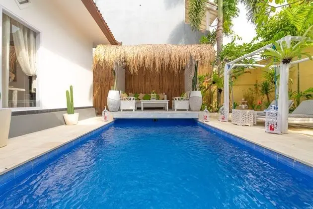 Romantic Villa, 2 Yatak Odası, Kişiye Özel Havuzlu