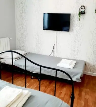 Standard Tek Büyük Yataklı Oda