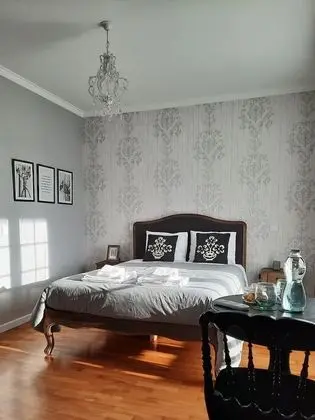 Superior Tek Büyük veya İki Ayrı Yataklı Oda