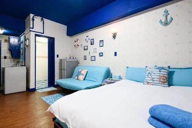 Comfort Tek Büyük Yataklı Oda