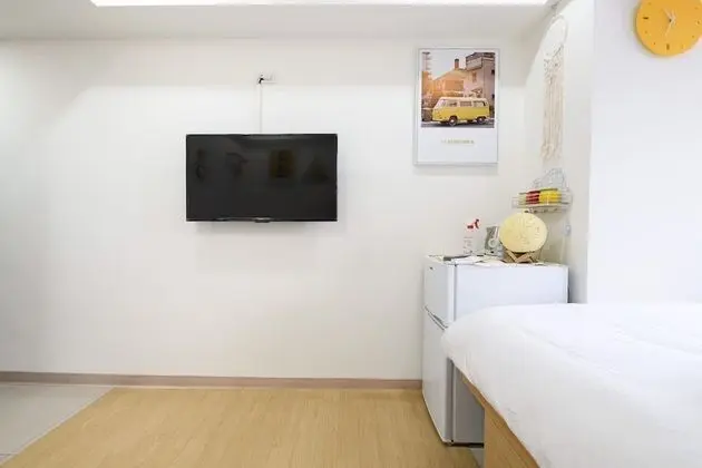 Standard Tek Büyük Yataklı Oda, 1 Yatak Odası