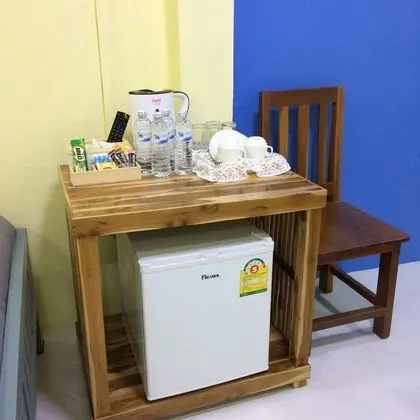 Family Tek Büyük Yataklı Oda