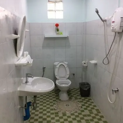 Family Tek Büyük Yataklı Oda
