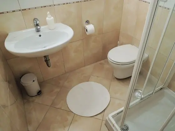 Apart Daire (Smilja - 150 m from pebble beach - A1)